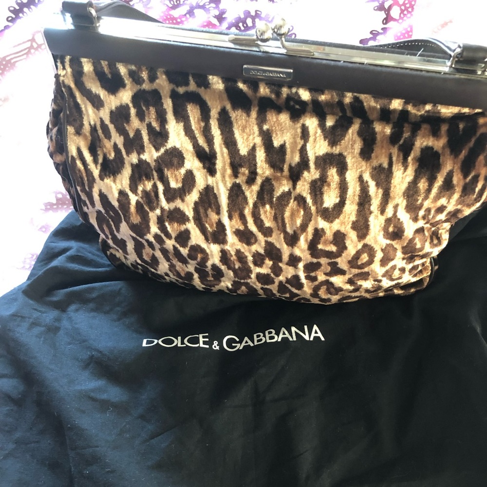 Dolce and gabbana hand bag